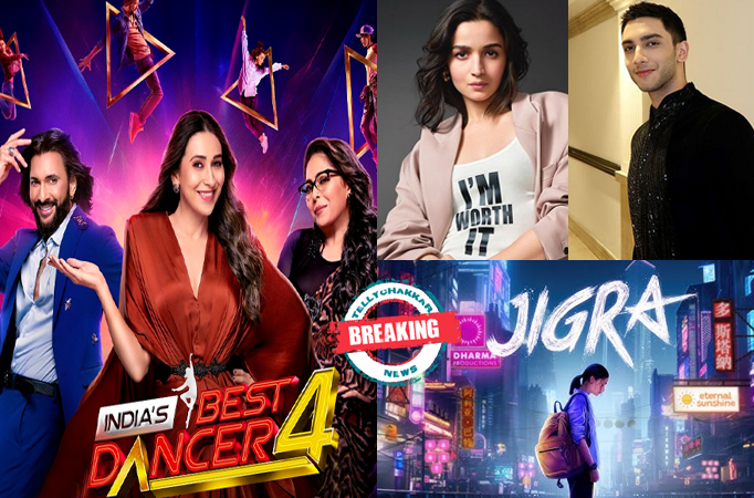 India's Best Dancer Season 4