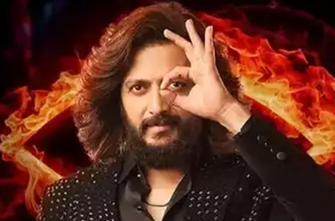 Riteish Deshmukh