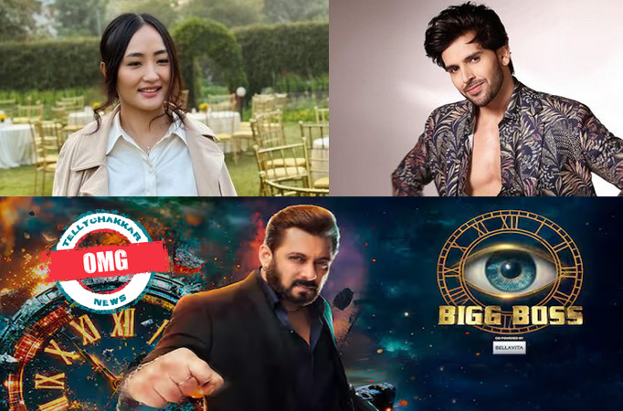 BIGG BOSS SEASON 18