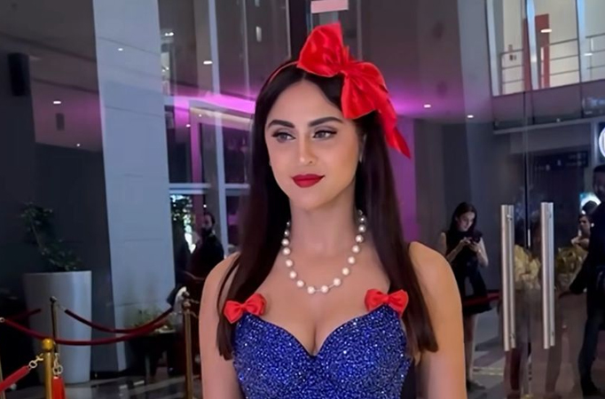 Krystle Dsouza