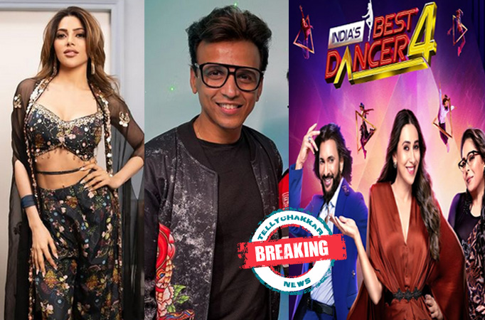 INDIA'S BEST DANCER SEASON 4