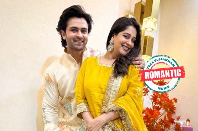 Shoaib Ibrahim and Dipika Kakar