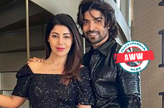 Debinna Bonnerjee and Gurmeet Choudhary