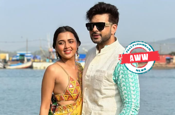 Tejasswi Prakash and Karan Kundrra