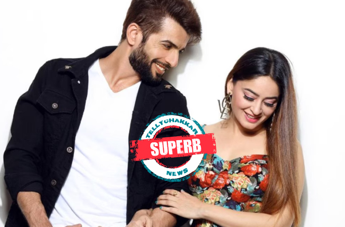 Jay Bhanushali and Mahhi Vij