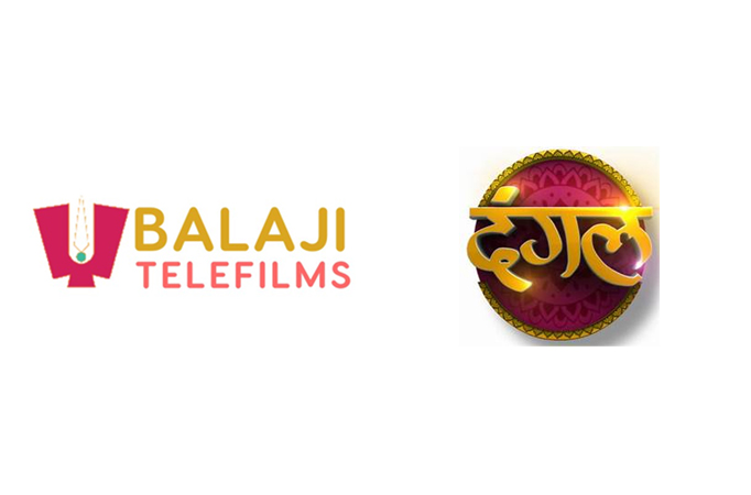 Balaji Telefilms and Dangal TV