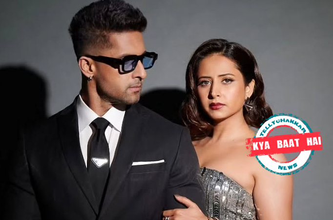 Sargun Metha and Ravi Dubey