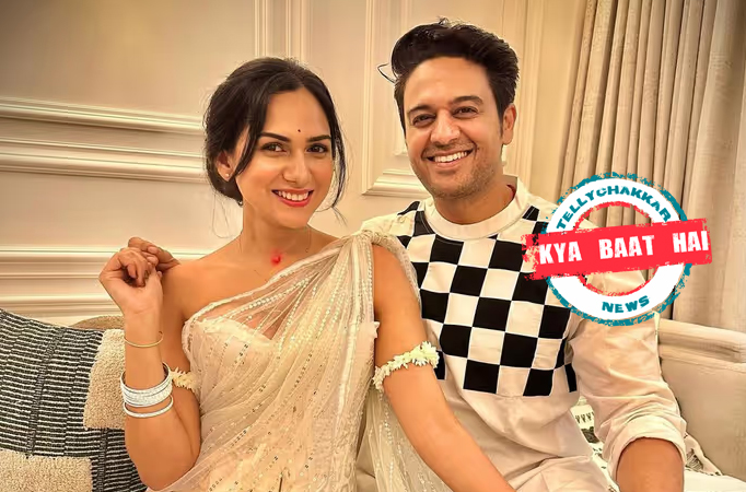 Gaurav Khanna and wife Akansha Chamola