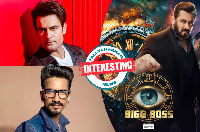 Vivan Dsena and Harsh Limbachiyaa