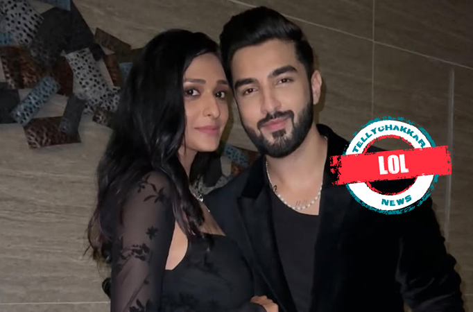 Rohit Suchanti and Aishwarya Khare