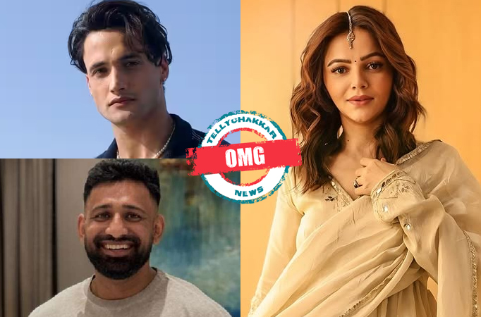 Asim Riaz and Rajat Dalal