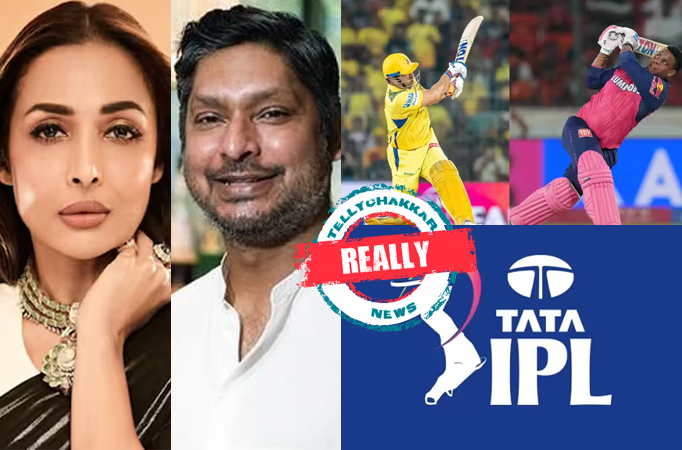 Malaika Arora, Kumar Sangakkara