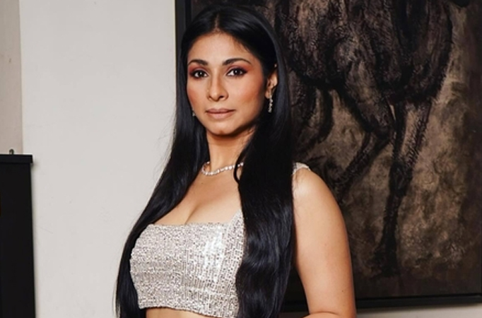 Tanishaa S Mukerji