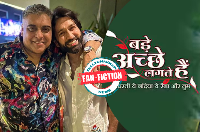 Ram Kapoor and Nakuul Mehta