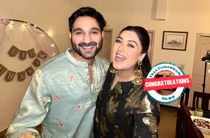 Shireen Mirza and Hasan Sartaj