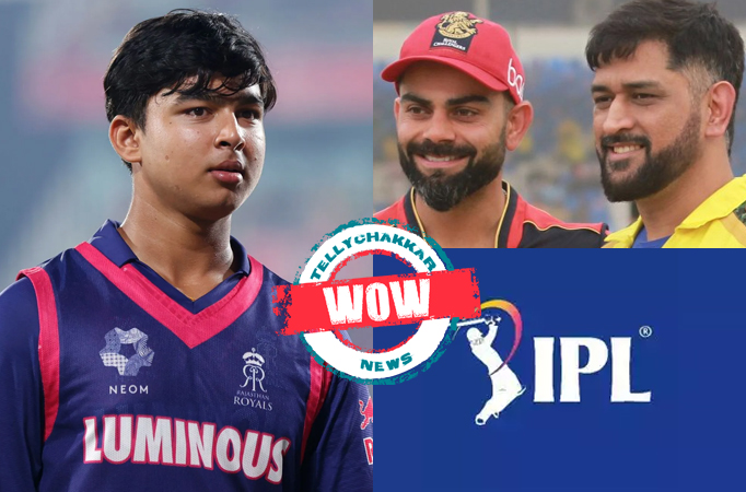 Vaibhav Sooryavanshi