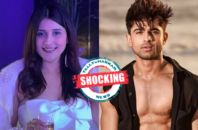 Mannara Chopra and Abhishek Kumar