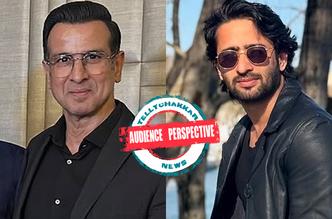 Ronit Roy and Shaheer Sheikh