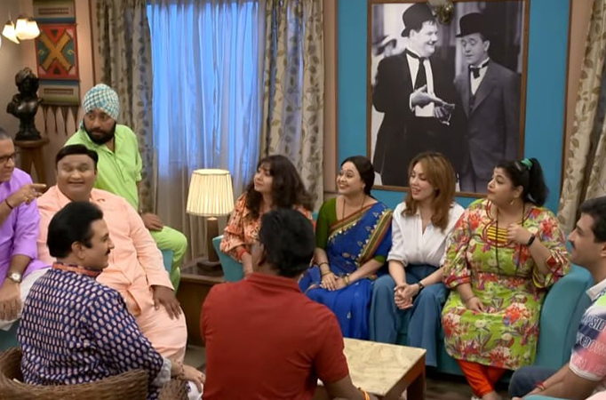 Taarak Mehta Ka Ooltah Chashmah