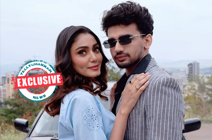 Vishal Pandey and Sana Makbul