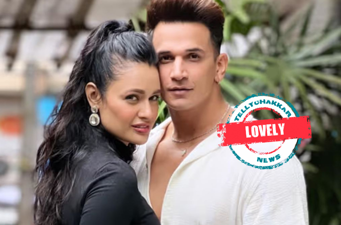 Prince Narula and Yuvika Chaudhary