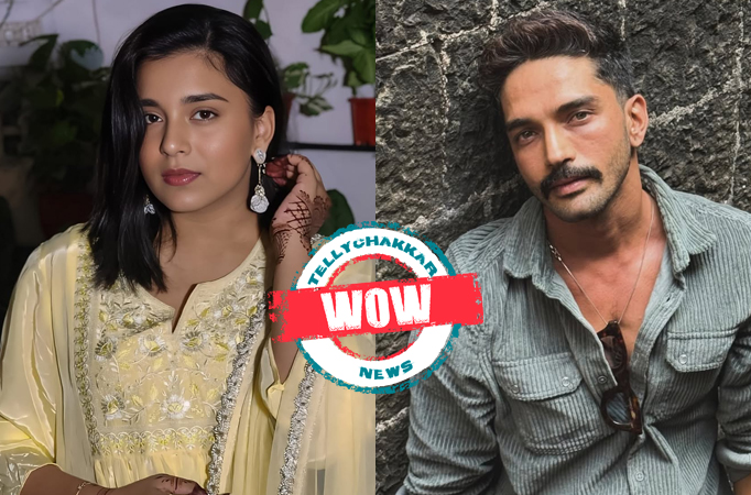 Sumbul Touqeer Khan and Harsh Rajput