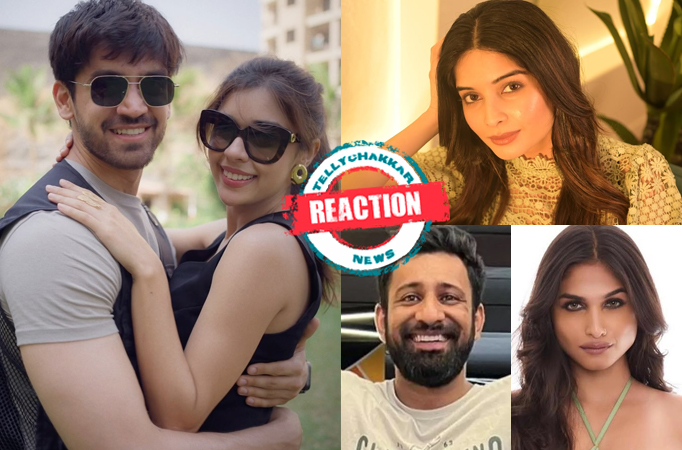 Eisha Singh and Avinash Mishra