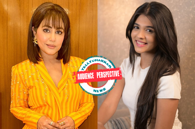 Hina Khan, Pranali Rathod