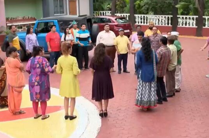 Taarak Mehta Ka Ooltah Chhmaash