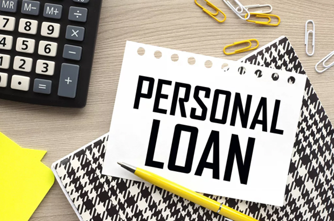 Personal loans