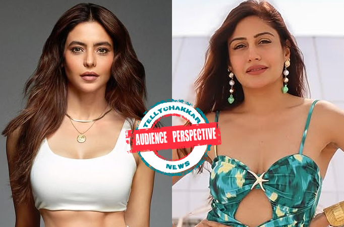 Aamna Shariff, Surbhi Chandna