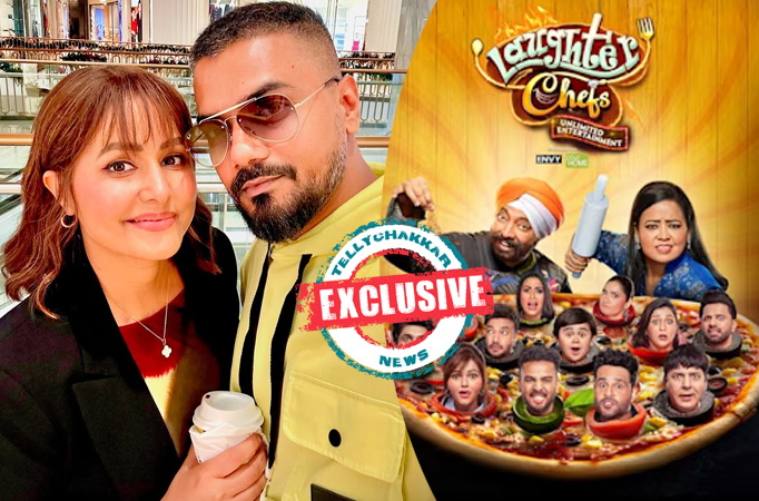 Hina Khan, Rocky Jaiswal