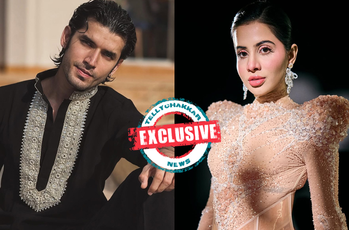 Paras Kalnawat, Uorfi Javed