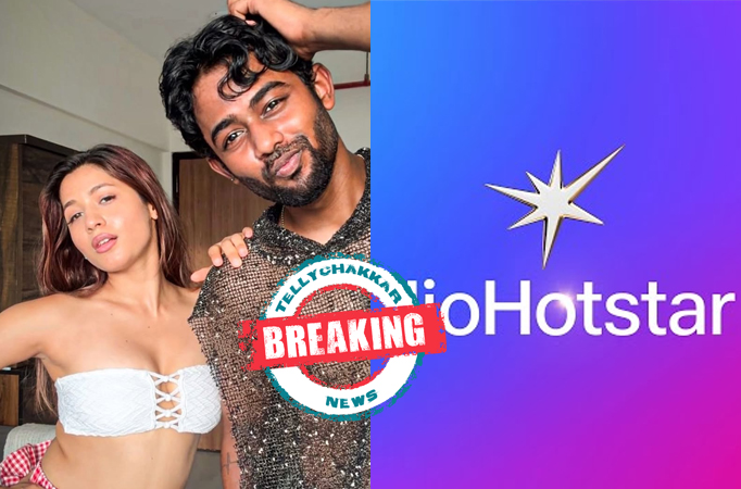 Justin D'Cruz and Sakshi Shrivas