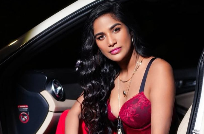 Poonam Pandey