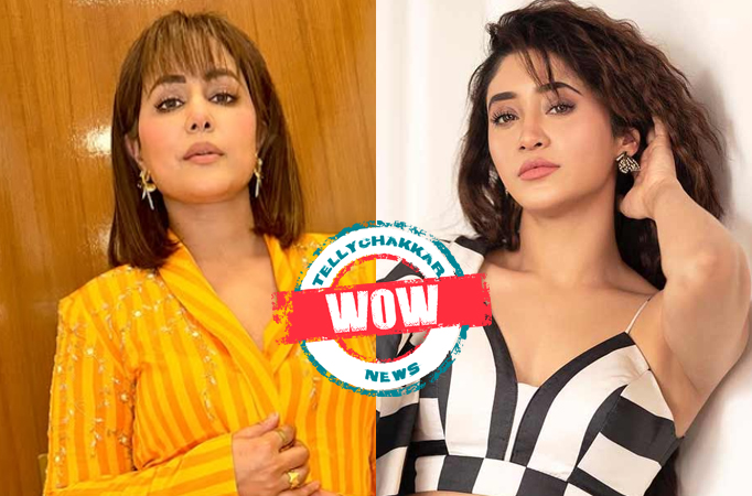 Hina Khan, Shivangi Joshi