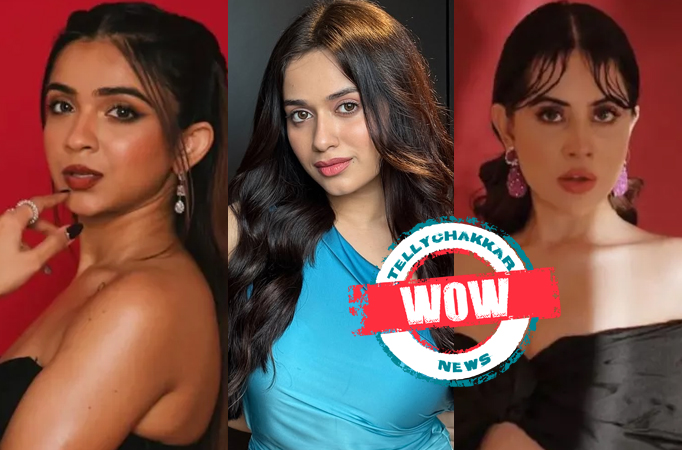 Apporva Muhija, Jannat Zubair, Uorfi Javed