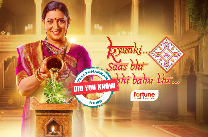 Kyunki Saas Bhi Kabhi Bahu Thi