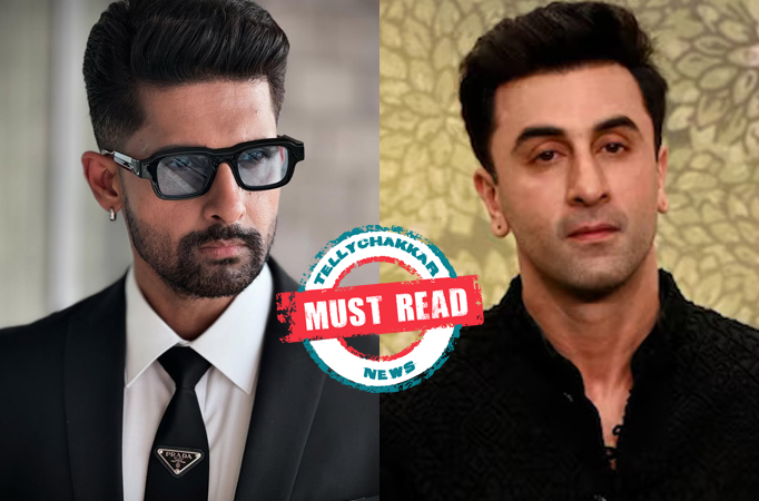 Ravi Dubey, Ranbir Kapoor