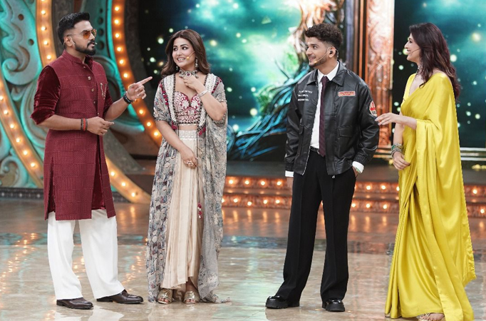 Pati Patni Aur Panga