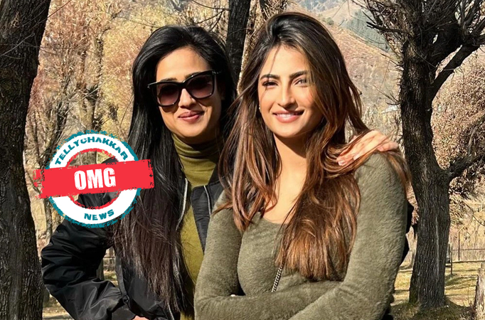 Shweta Tiwari, Palak Tiwari
