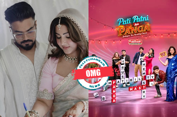 Hina Khan, Rocky Jaiswal