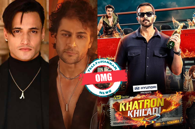 Asim Riaz, Shalin Bhanot