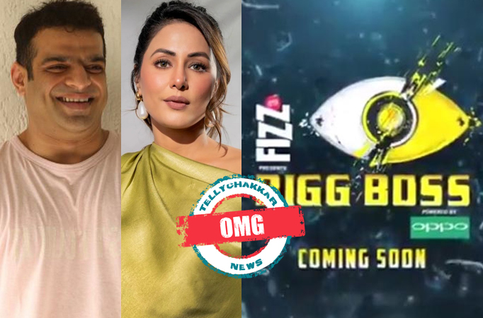 Karan Patel, Hina Khan