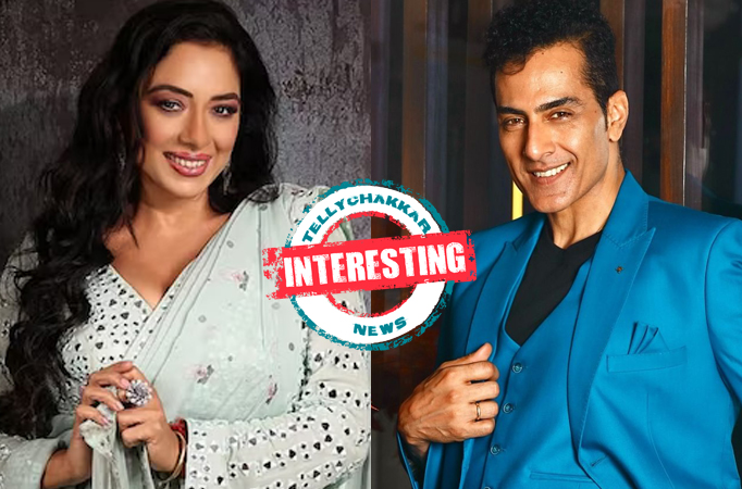 Rupali Ganguly, Sudhanshu Pandey