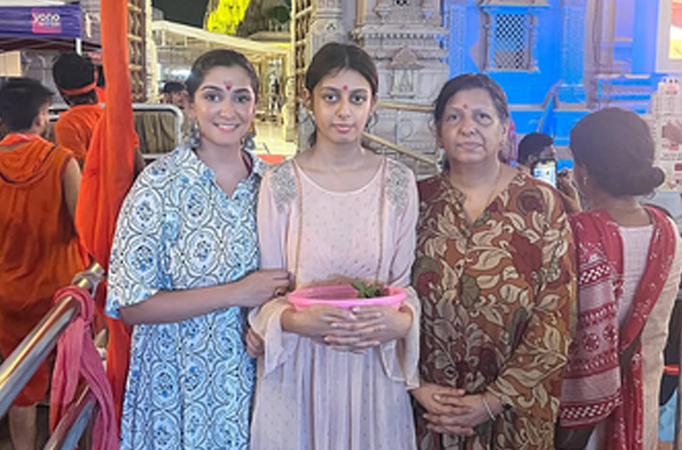 Srishti Jain, Amandeep Sidhu