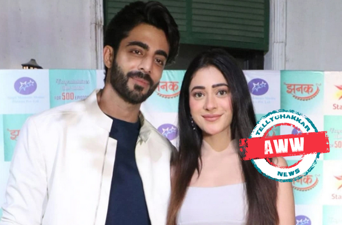 Hiba Nawab, Krushal Ahuja