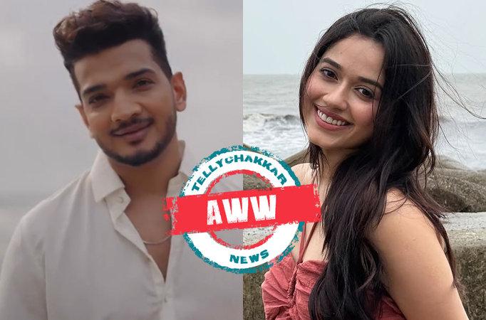 Munawar Faruqui, Jannat Zubair