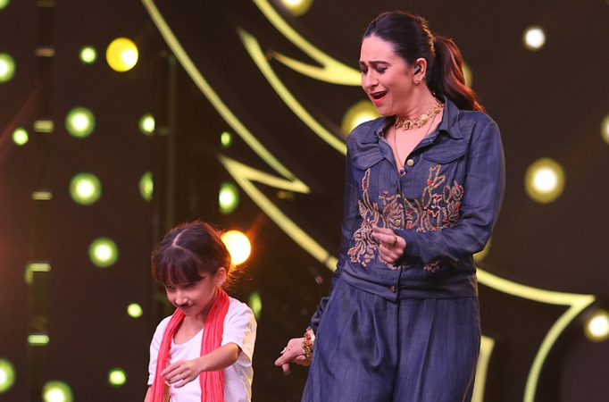 Super Dancer Chapter