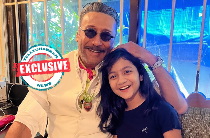 Princy Prajapati, Jackie Shroff